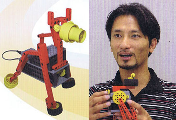 ヒューマンアカデミーキッズサイエンス ロボット教室