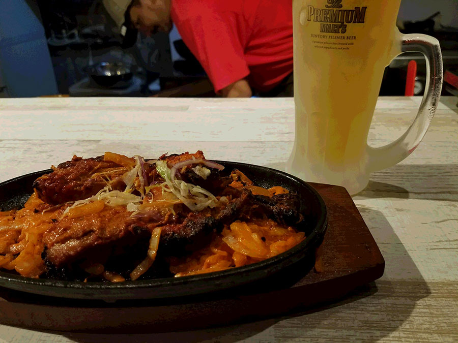カリーキッチン サンチャイ(ネパール料理)