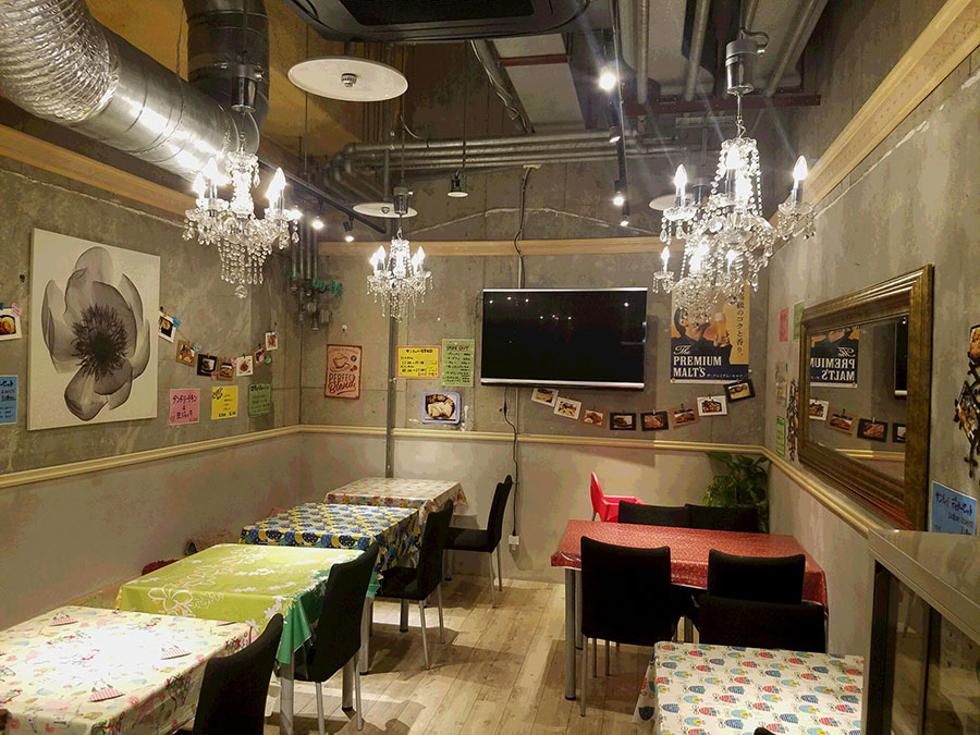 カリーキッチン サンチャイ(ネパール料理)