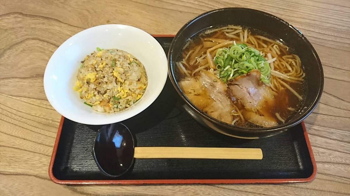 北海ラーメン すすき野（ラーメン）