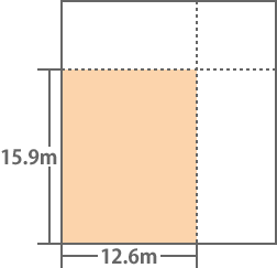 アピアホール利用案内・料金表C