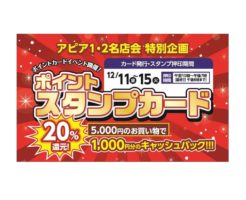 ポイントカードイベント2