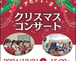クリスマスコンサート